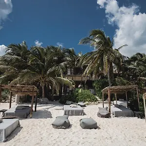Nest 4*, Tulum Mexique