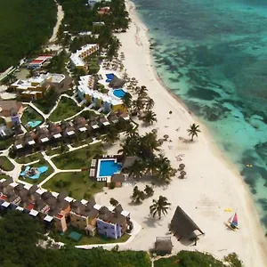 Vr Club Riviera 4*, Tulum Mexique
