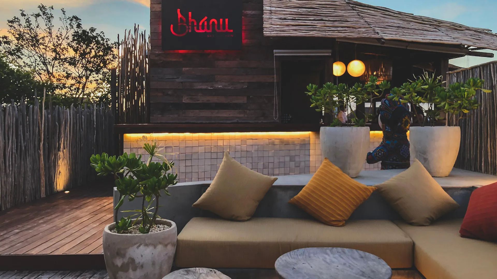 Hotel Kimpton Aluna Resort Tulum By Ihg