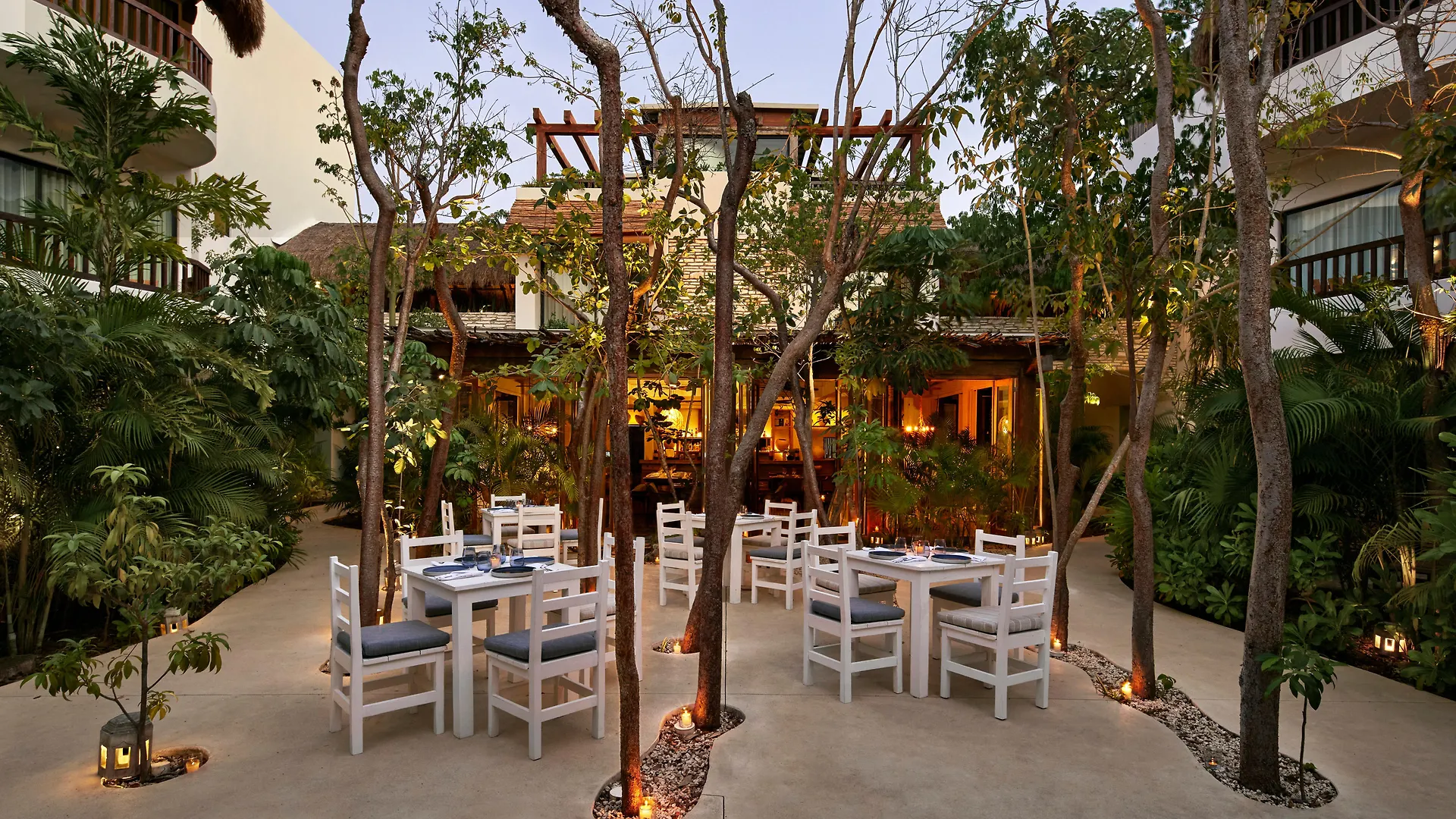 Kimpton Aluna Resort Tulum By Ihg 5*,  Mexico